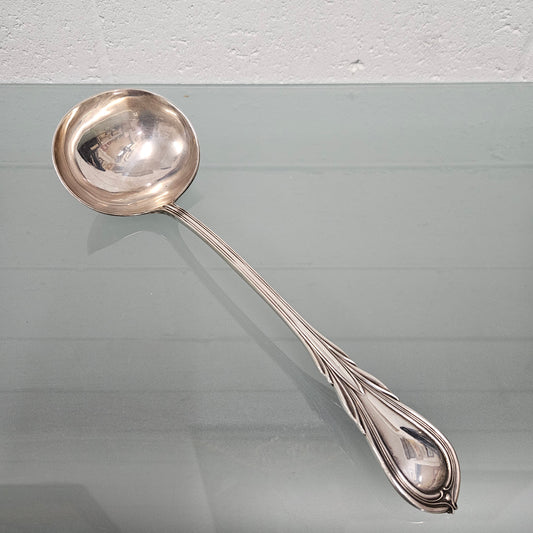 Vintage/Antique Walker & Hall Serving Spoon / Ladle