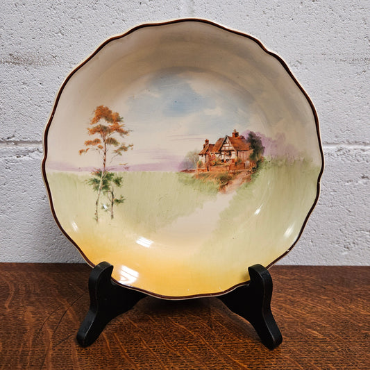 Royal Doulton English Cottage Bowl