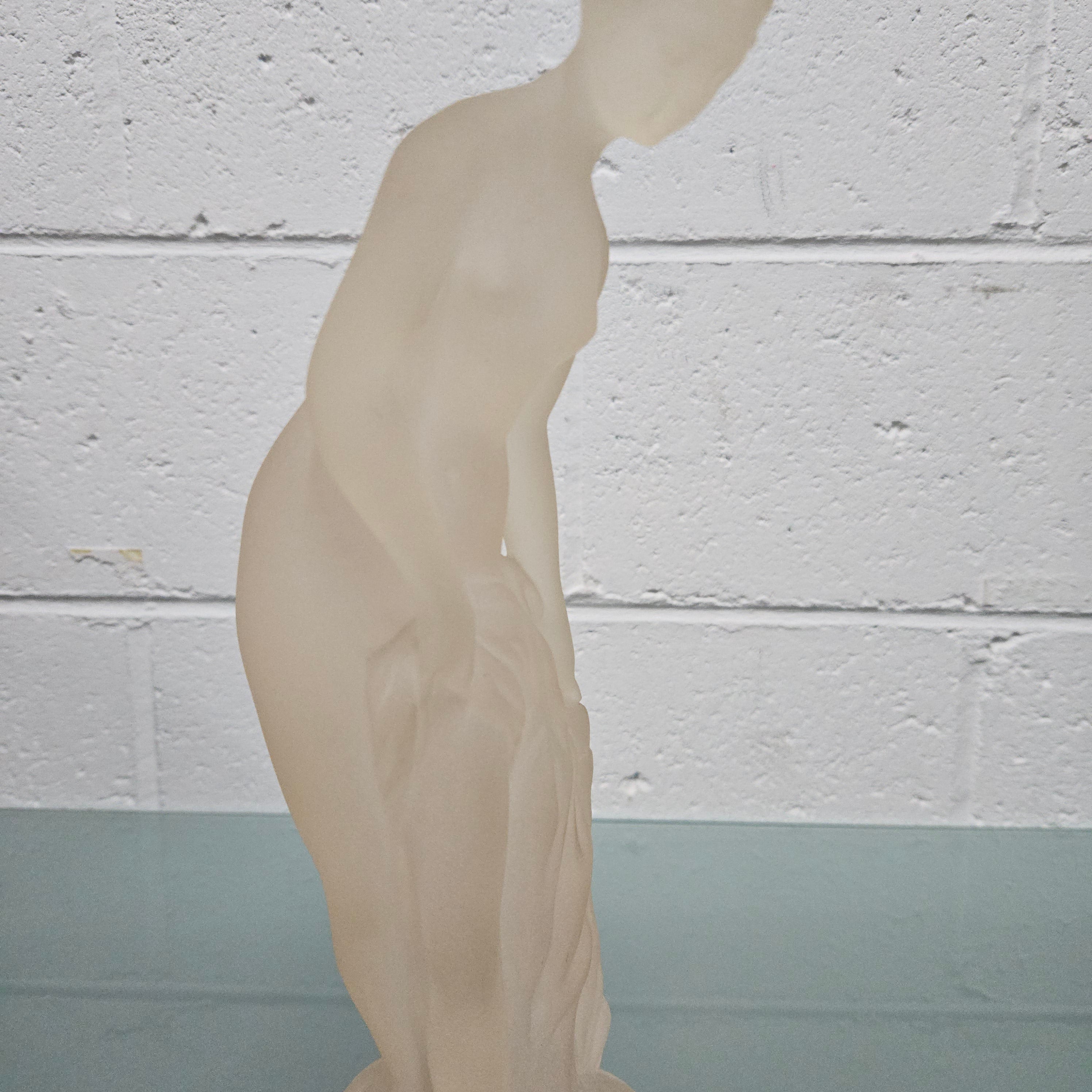 Vintage Resin Figurine | Antique & Vintage | Moonee Ponds Antiques | Australia Wide Delivery
