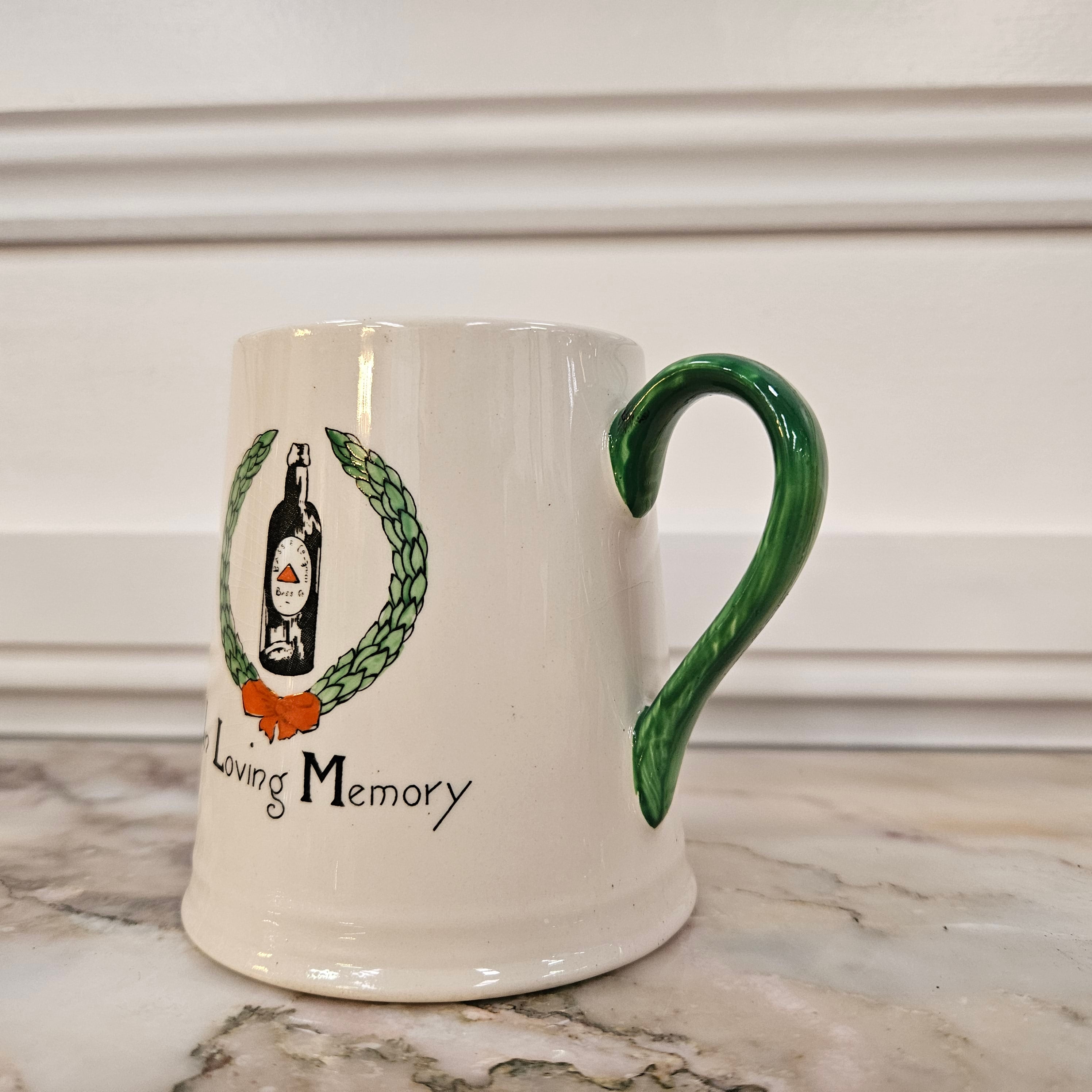 Vintage Carlton Ware Mug | Antique & Vintage | Moonee Ponds Antiques | Australia Wide Delivery
