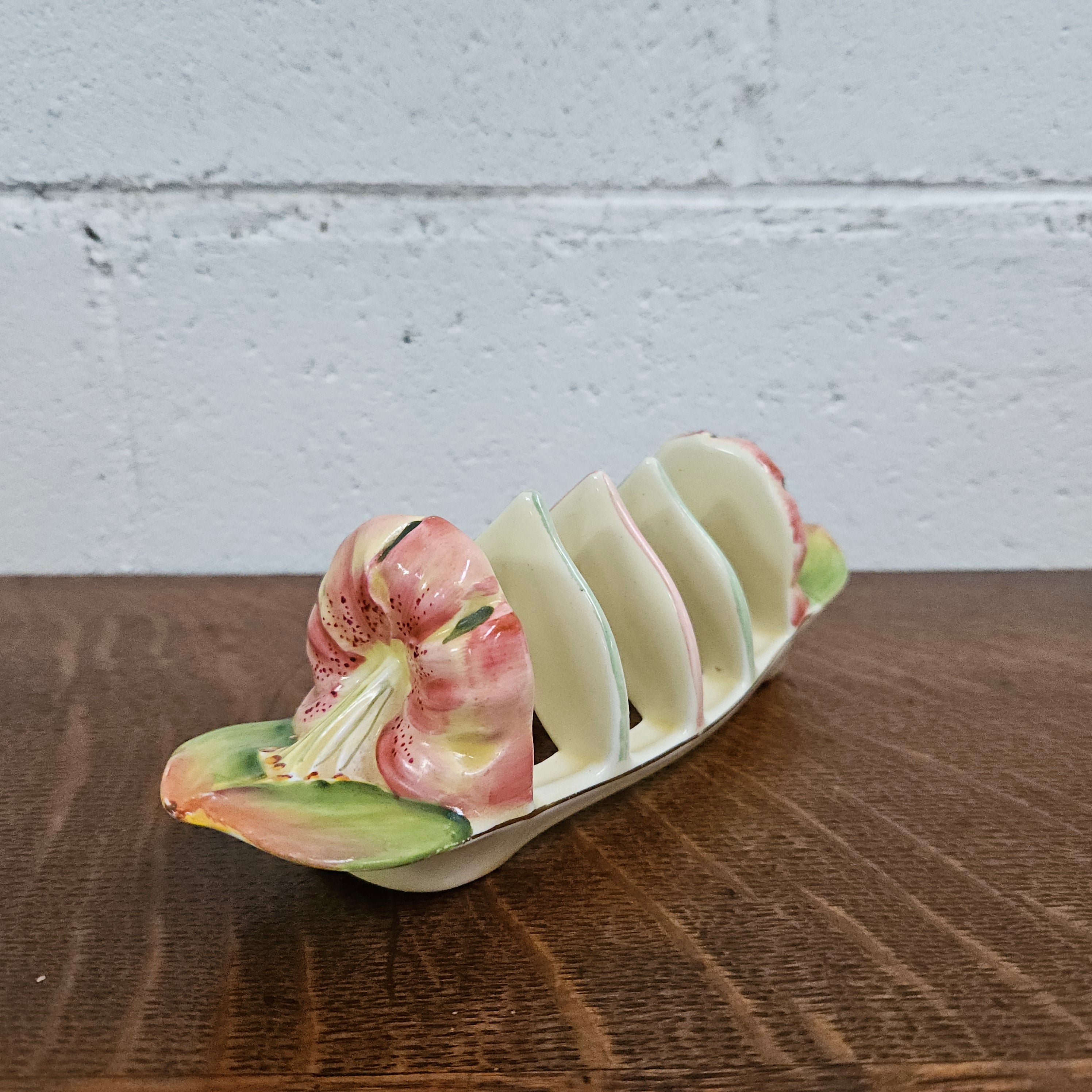 Royal Winton Toast Rack | Antique & Vintage | Moonee Ponds Antiques | Australia Wide Delivery