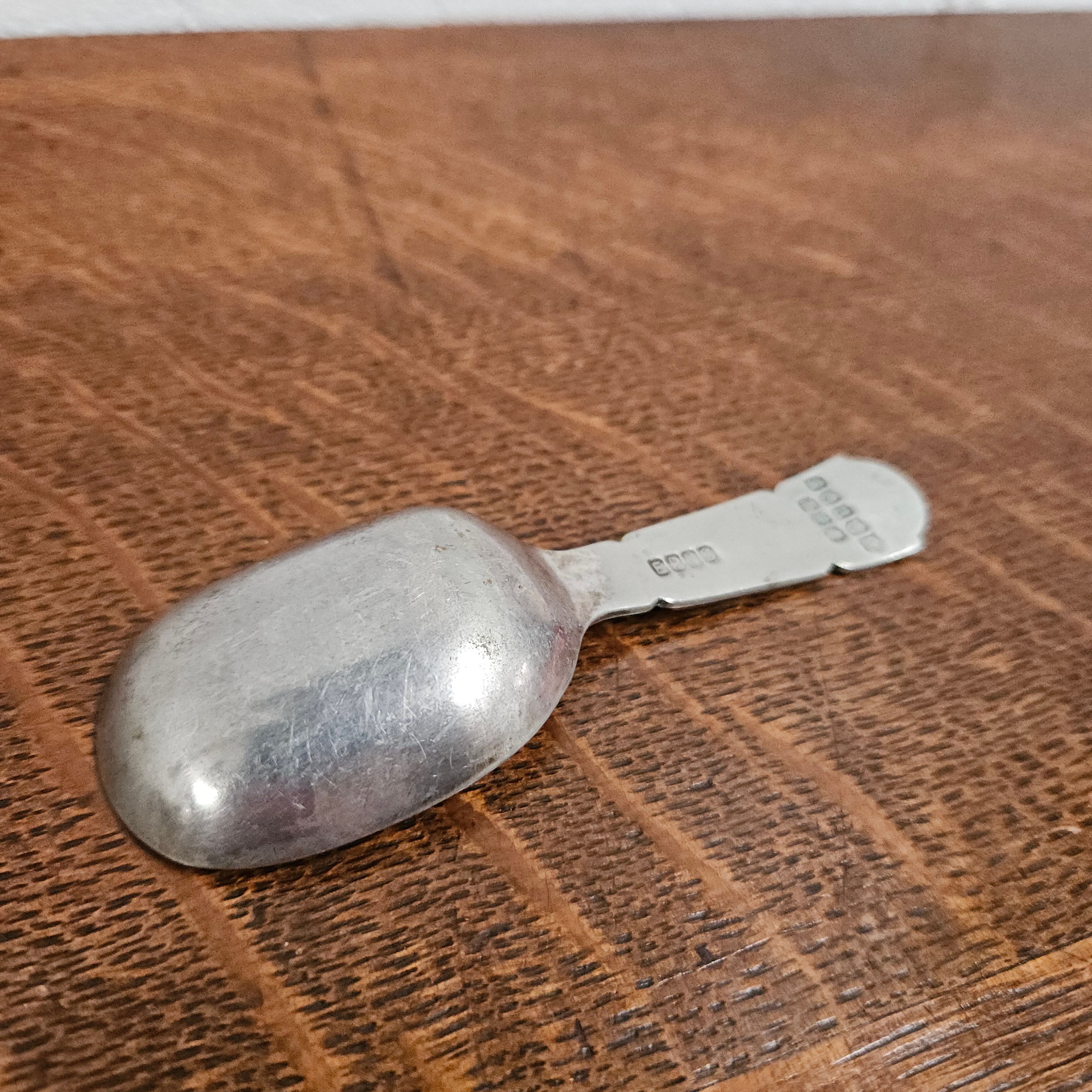 Robur Tea Spoon Caddy | Antique & Vintage | Moonee Ponds Antiques | Australia Wide Delivery