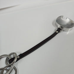 Georg Jensen Denmark Key Ring | Antique & Vintage | Moonee Ponds Antiques | Australia Wide Delivery