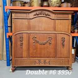 Range Of Unrestored Antique French Beds In stock | Antique & Vintage | Moonee Ponds Antiques | Australia Wide Delivery