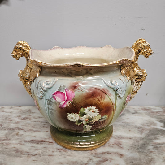 Large Victorian Jardiniere
