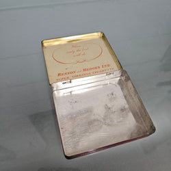 Vintage Benson & Hedges Twenty Cigarette Tin | Antique & Vintage | Moonee Ponds Antiques | Australia Wide Delivery