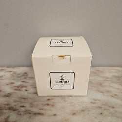 Lladro Porcelain Votive Light Lithophone of London