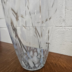 Nick Mount Australian Art Glass Vase | Antique & Vintage | Moonee Ponds Antiques | Australia Wide Delivery