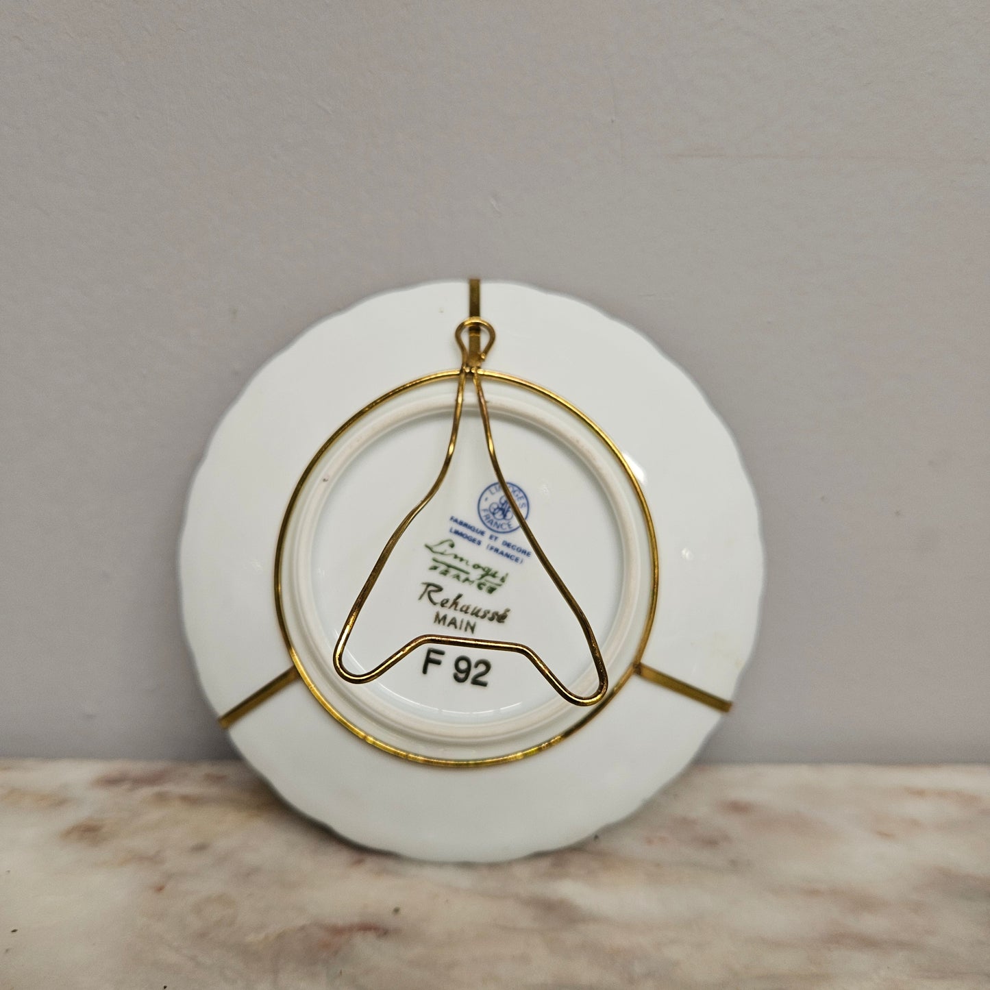 Vintage Limoges Dish