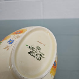 Vintage Crown Ducal 'Gloria' Gravy Boat