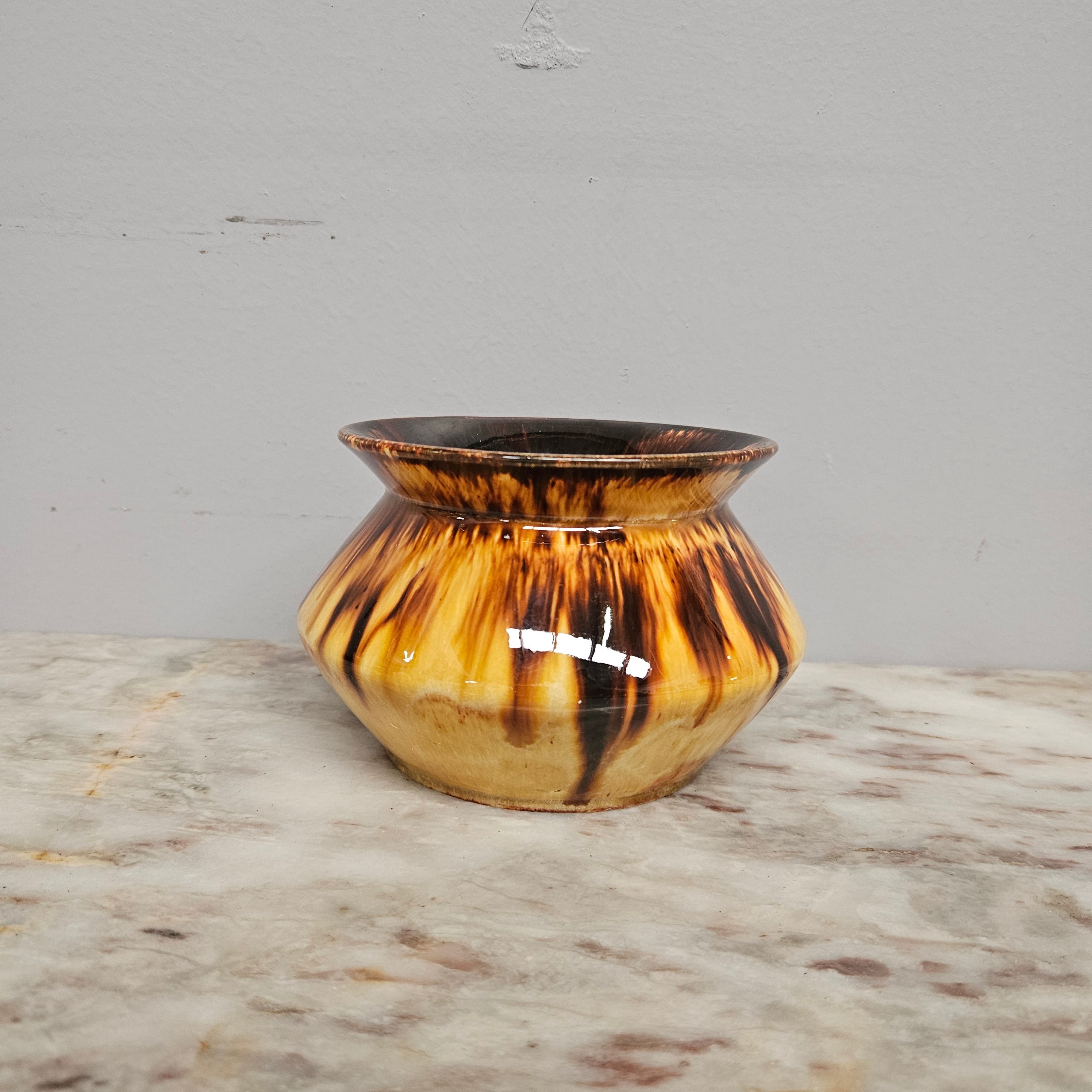 Early Australia Hand Made Pottery Vase | Antique & Vintage | Moonee Ponds Antiques | Australia Wide Delivery