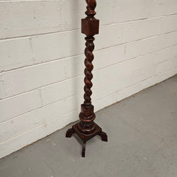 Antique English Torchere / Tall Pedestal | Antique & Vintage | Moonee Ponds Antiques | Australia Wide Delivery