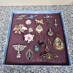 Assorted Vintage Jewellery $20.00 Each | Antique & Vintage | Moonee Ponds Antiques | Australia Wide Delivery