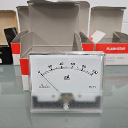 Vintage Flash Star Panel Meter | Antique & Vintage | Moonee Ponds Antiques | Australia Wide Delivery