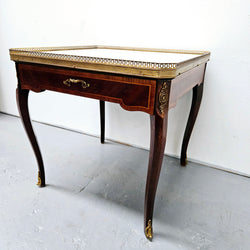 Louis XV Style Marble Top Coffee Table | Antique & Vintage | Moonee Ponds Antiques | Australia Wide Delivery