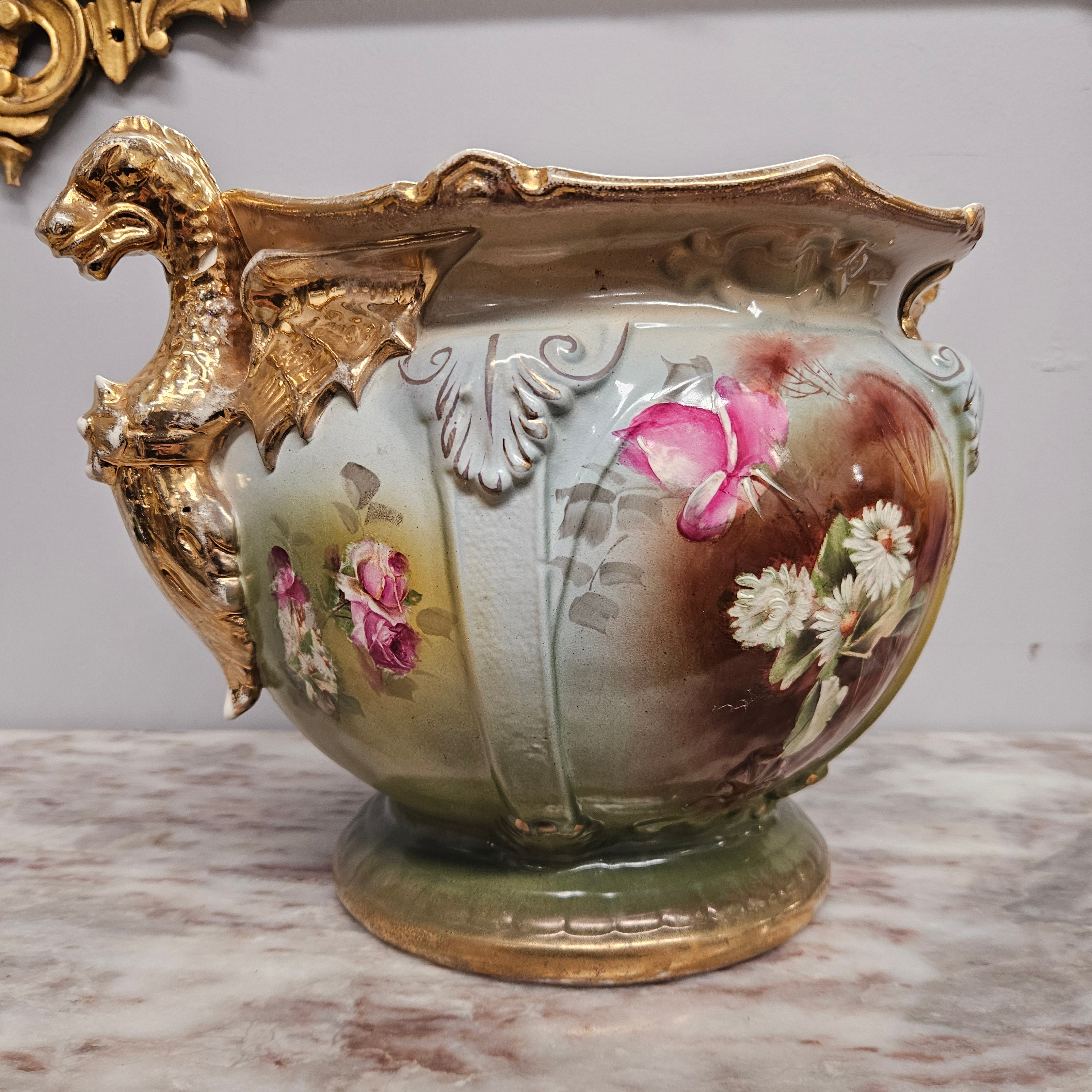 Large Victorian Jardiniere | Antique & Vintage | Moonee Ponds Antiques | Australia Wide
