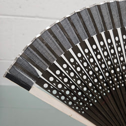 Painted Vintage Fan | Antique & Vintage | Moonee Ponds Antiques | Australia Wide Delivery