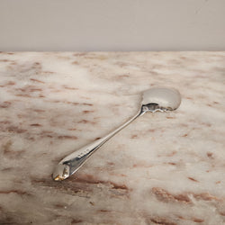 Vintage Silver Plate Jam Spoon