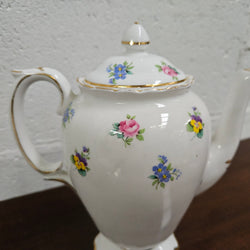 Antique Crown Staffordshire Coffee Pot | Antique & Vintage | Moonee Ponds Antiques | Australia Wide Delivery