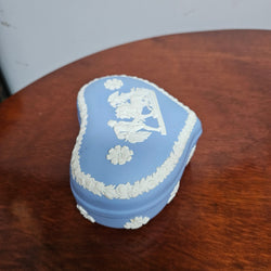 Vintage Wedgwood Trinket Box