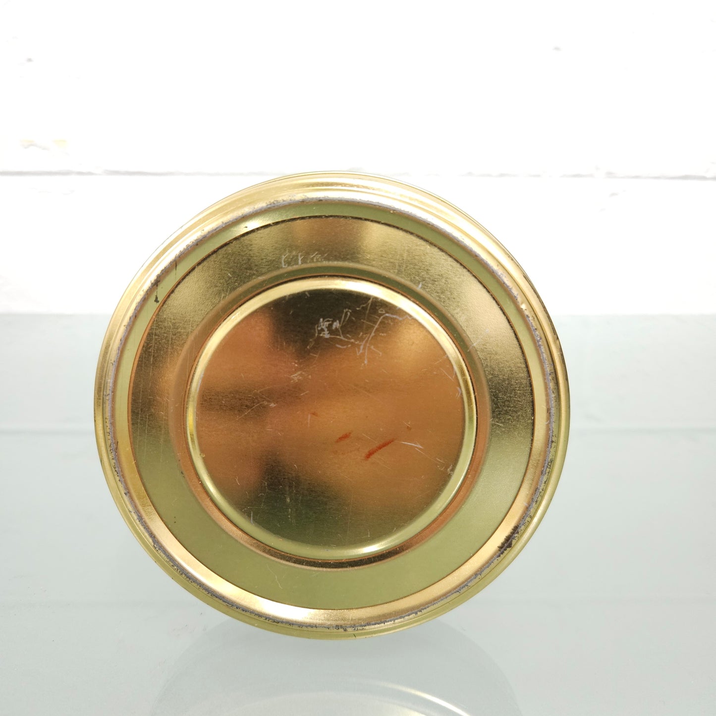 Vintage Round Mac Baren's Tobacco Tin