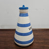 Vintage Staffordshire Chefs Ware Vinegar Container | Antique & Vintage | Moonee Ponds Antiques | Australia Wide Delivery