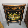 French Style Ebonised Hand Painted Chest of Drawers | Antique & Vintage | Moonee Ponds Antiques | Australia Wide Delivery