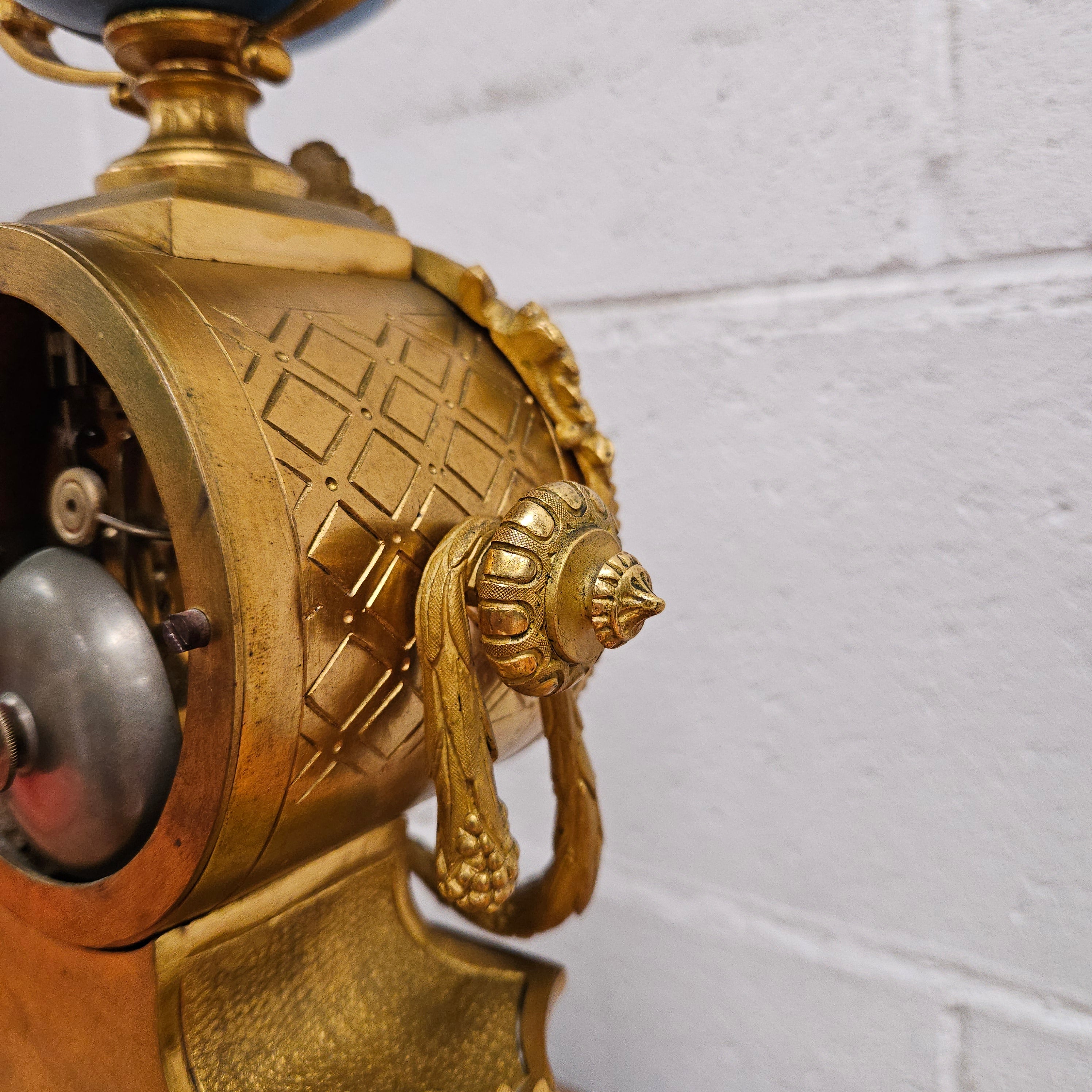 Louis XVI Style Seures Mauter Clock | Antique & Vintage | Moonee Ponds Antiques | Australia Wide Delivery