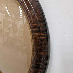 Art Deco Convex Glass Frame | Antique & Vintage | Moonee Ponds Antiques | Australia Wide Delivery