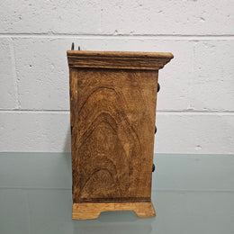 Vintage Hand Made Spice Drawers