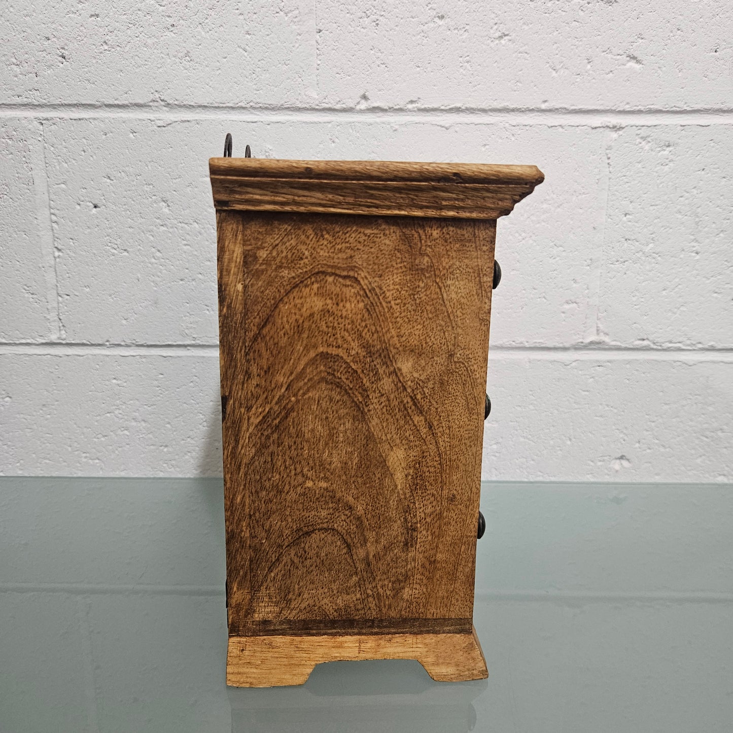 Vintage Hand Made Spice Drawers