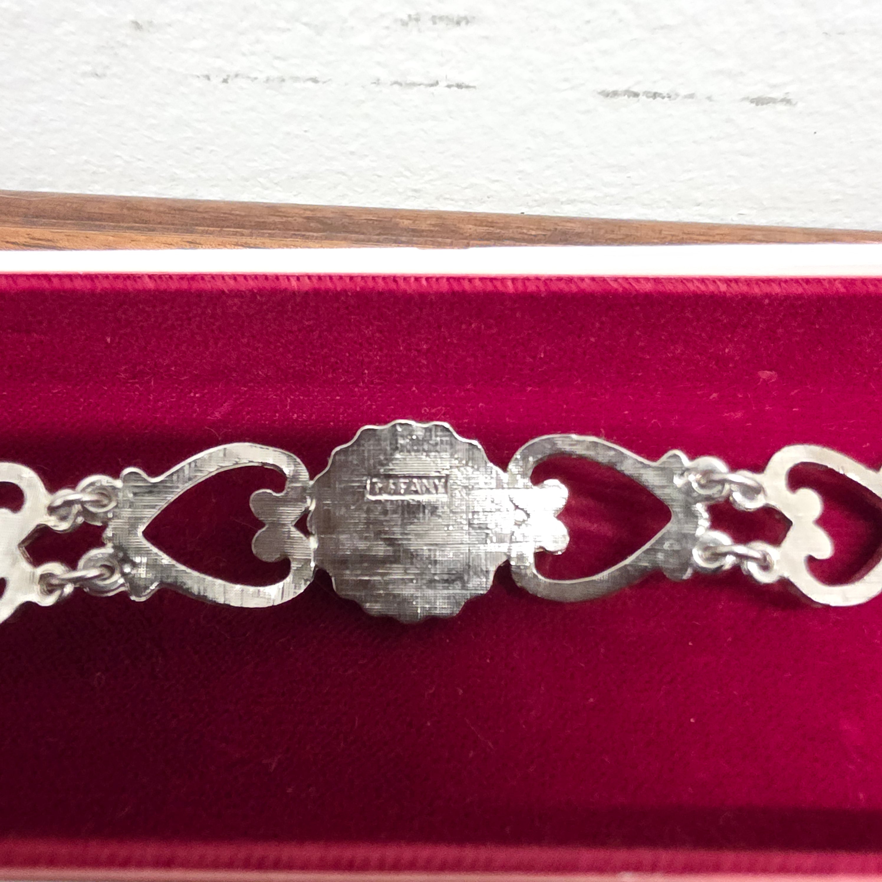 Vintage "Tifffany" Costume Bracelet | Antique & Vintage | Moonee Ponds Antiques | Australia Wide Delivery