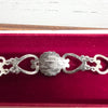 Vintage "Tifffany" Costume Bracelet | Antique & Vintage | Moonee Ponds Antiques | Australia Wide Delivery