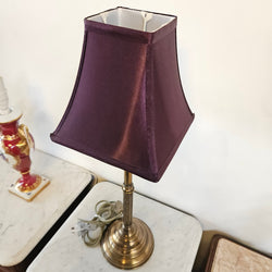Vintage Brass Lamp & Shade | Antique & Vintage | Moonee Ponds Antiques | Australia Wide Delivery