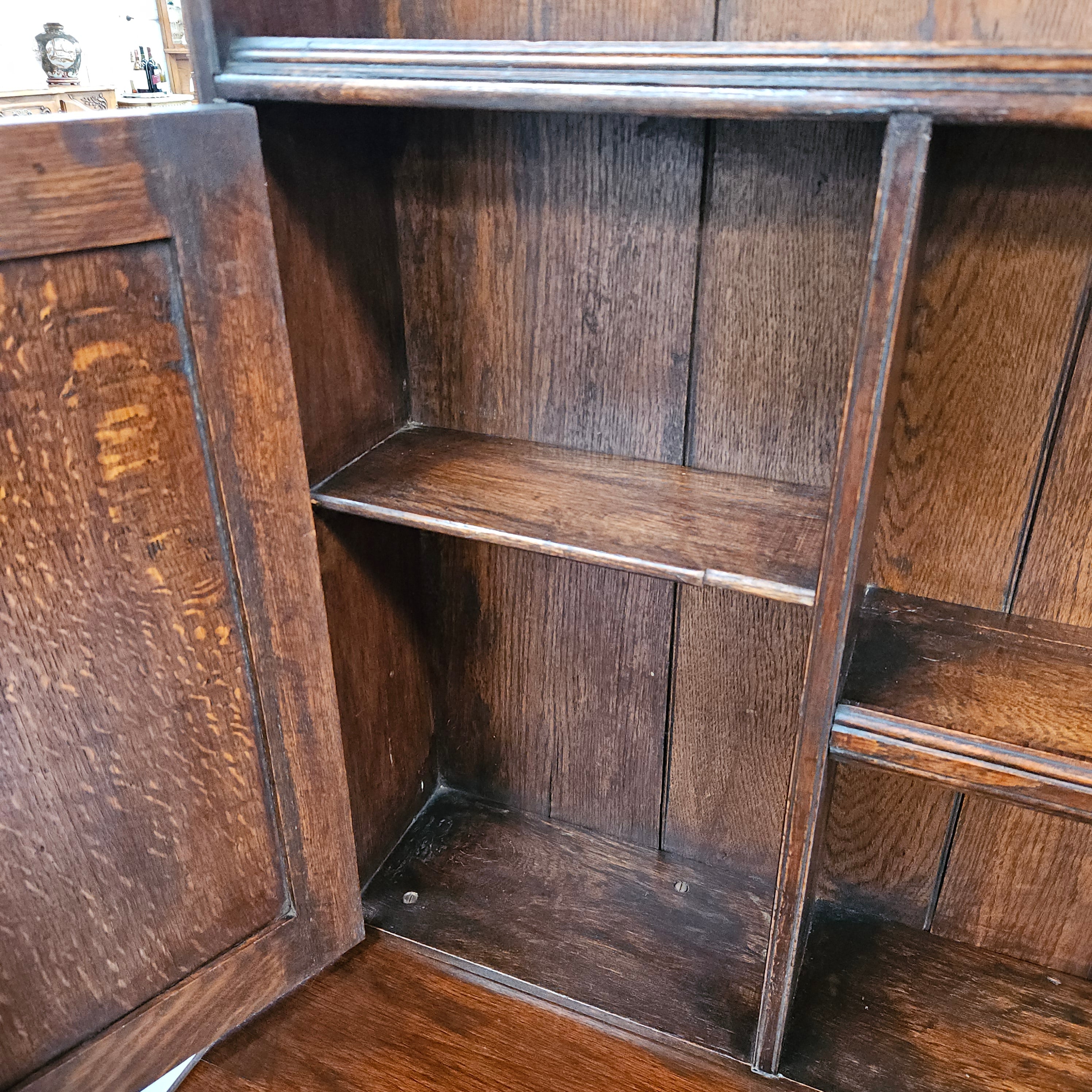 Late 18th Century Oak Dresser | Antique & Vintage | Moonee Ponds Antiques | Australia Wide Delivery