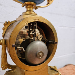 Louis XVI Style Seures Mauter Clock
