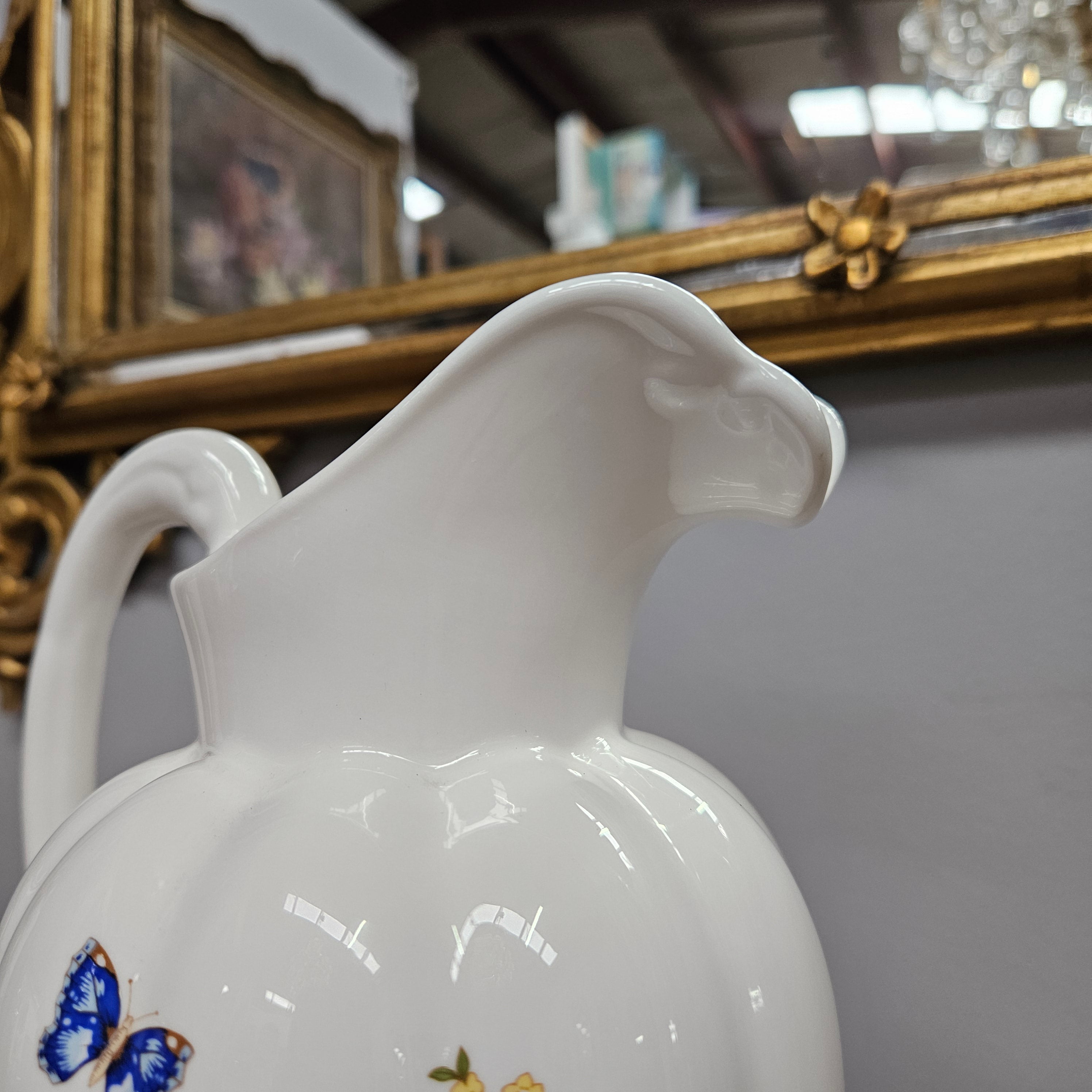 Vintage Aynsley "Cottage Garden" Jug | Antique & Vintage | Moonee Ponds Antiques | Australia Wide