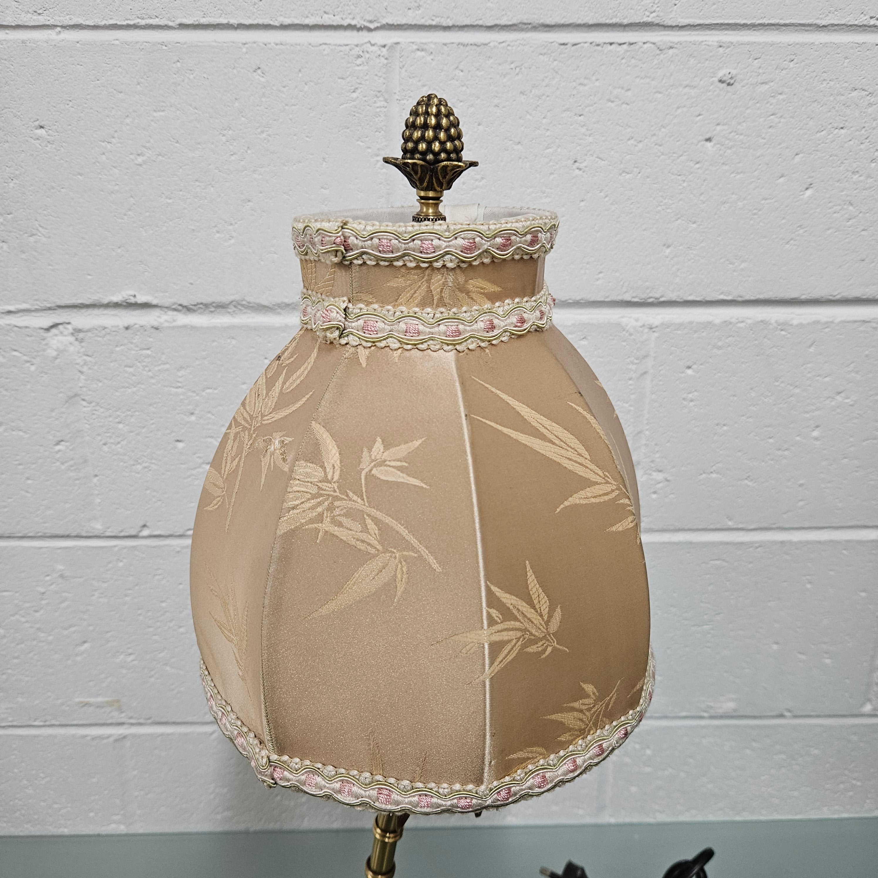 Palm Tree Bedside Lamp Base | Antique & Vintage | Moonee Ponds Antiques | Australia Wide Delivery