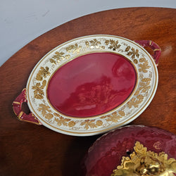 Vintage Wade Butter Dish