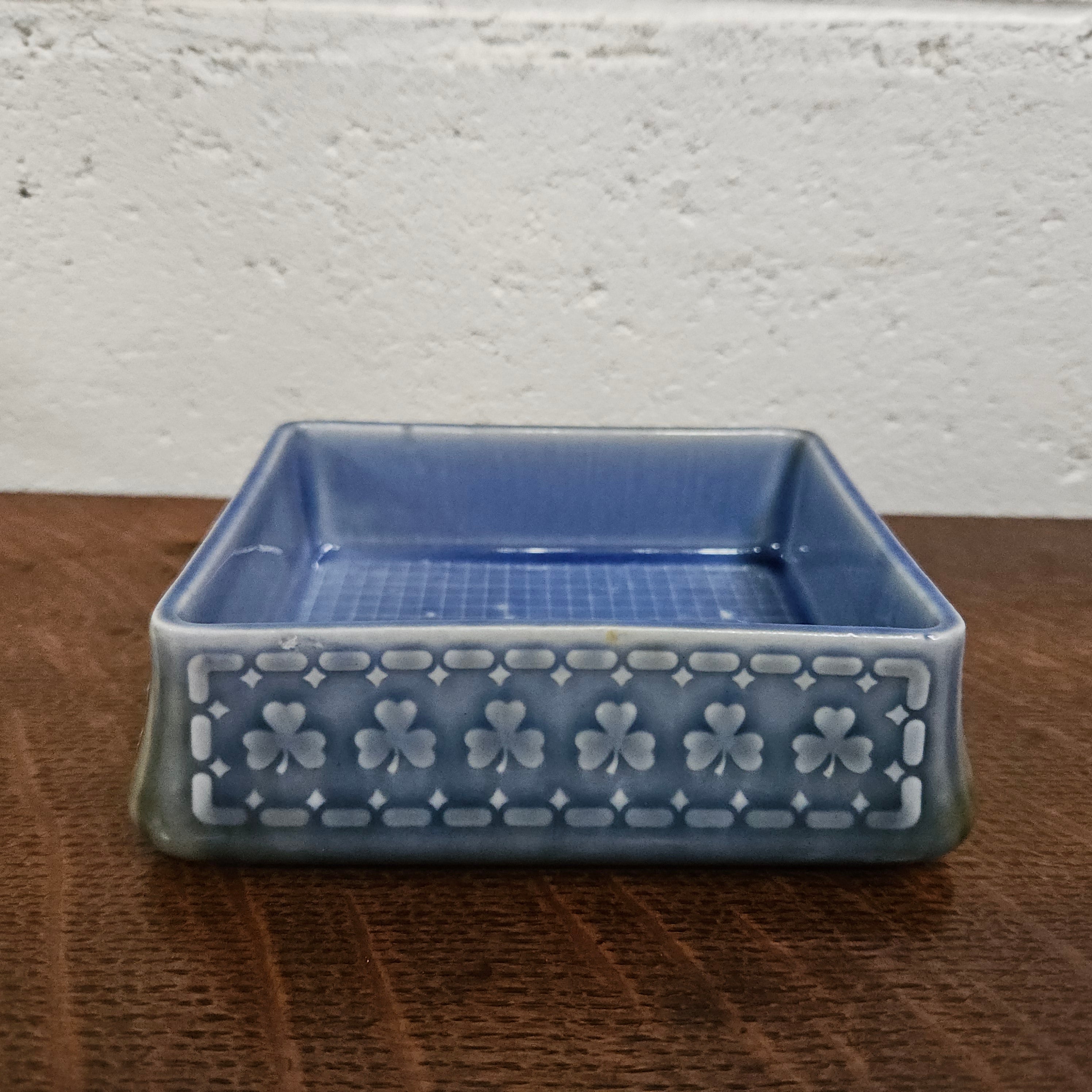 Irish Porcelain Trinket Box | Antique & Vintage | Moonee Ponds Antiques | Australia Wide Delivery