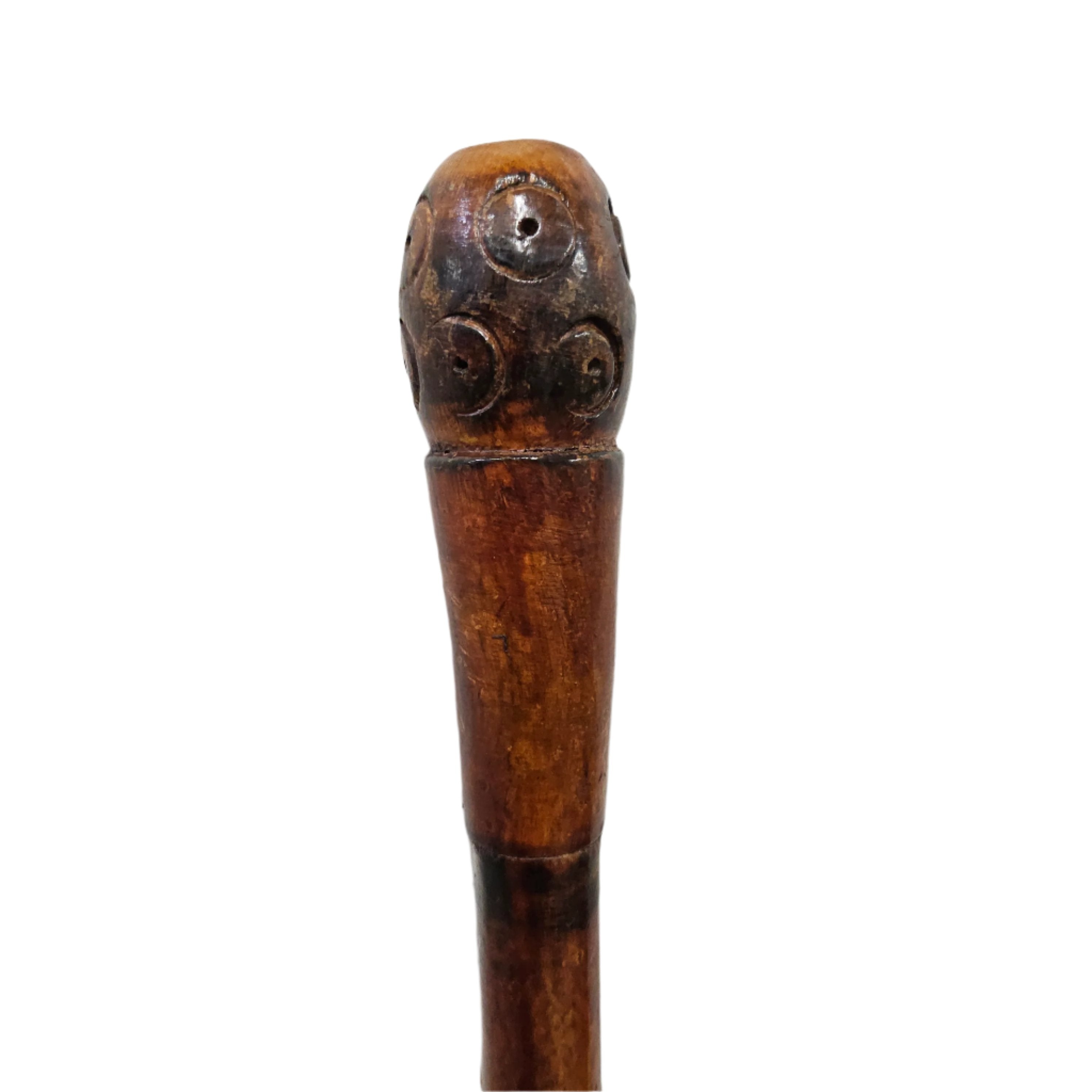 Vintage Wooden Walking Cane | Antique & Vintage | Moonee Ponds Antiques | Australia Wide Delivery