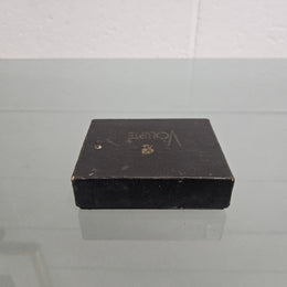 Collectible "Volupte" Musical Powder Compact