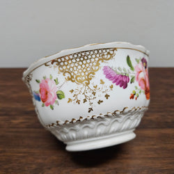 Victorian Hand Painted Bowl Thos. Goode & Co London | Antique & Vintage | Moonee Ponds Antiques | Australia Wide Delivery