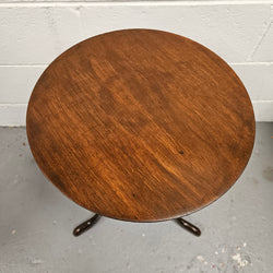 Georgian Style Walnut Side Table | Antique & Vintage | Moonee Ponds Antiques | Australia Wide Delivery