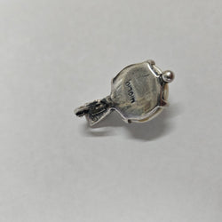 Signed Miglio Pearl Pendent | Antique & Vintage | Moonee Ponds Antiques | Australia Wide Delivery