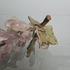 Vintage Cluster Of Amethyst & Jade Grapes & Leaves | Antique & Vintage | Moonee Ponds Antiques | Australia Wide Delivery