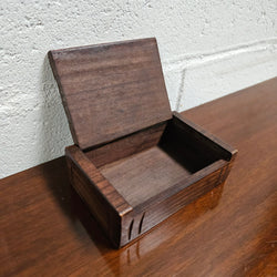 Vintage Hand Carved Box | Antique & Vintage | Moonee Ponds Antiques | Australia Wide Delivery