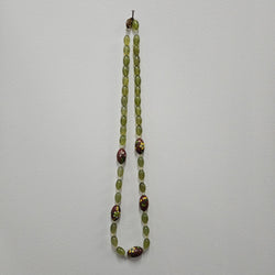 Antique Jade & Cloisonne Necklace | Antique & Vintage | Moonee Ponds Antiques | Australia Wide Delivery