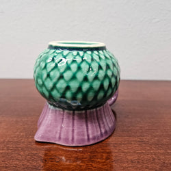 Attractive Campsie Ware Scottish Thistle Small Jug | Antique & Vintage | Moonee Ponds Antiques | Australia Wide Delivery
