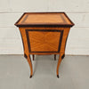 French Louis XVth Rosewood & Kingwood Side Table/Sewing Table | Antique & Vintage | Moonee Ponds Antiques | Australia Wide Delivery
